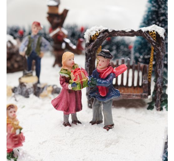 VBS Miniatures set "Winter"