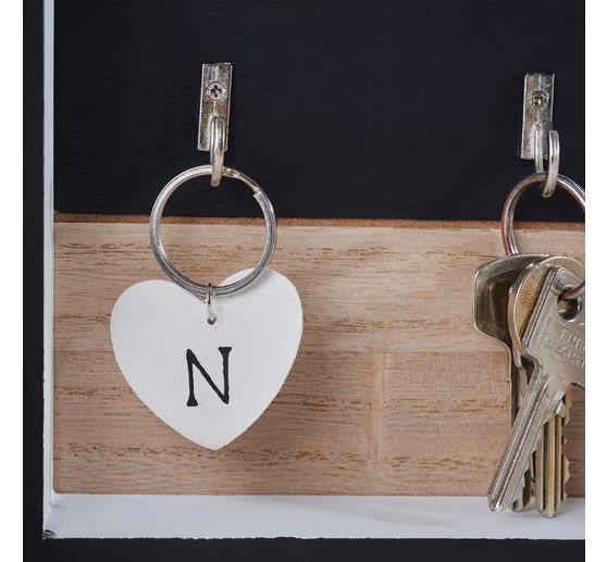 VBS Key ring with snap hook