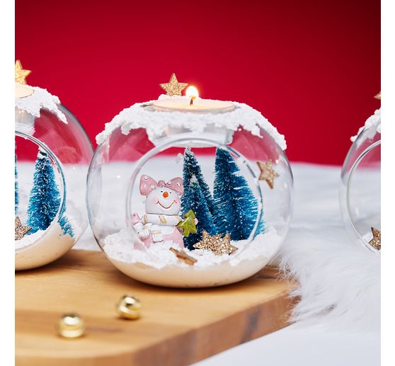 VBS Tealight balls, 4 pieces