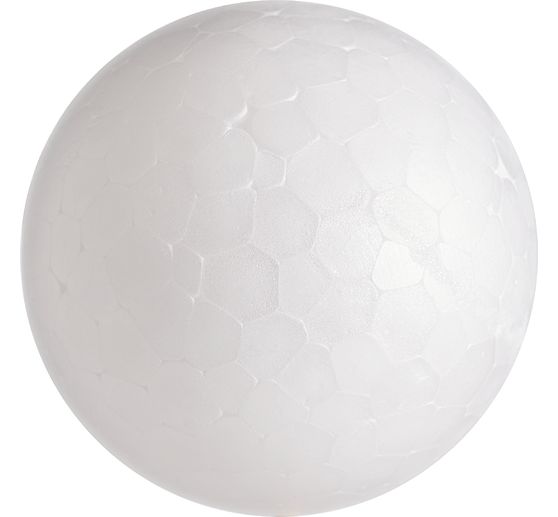 VBS Polystyrene ball, Ø 4 cm