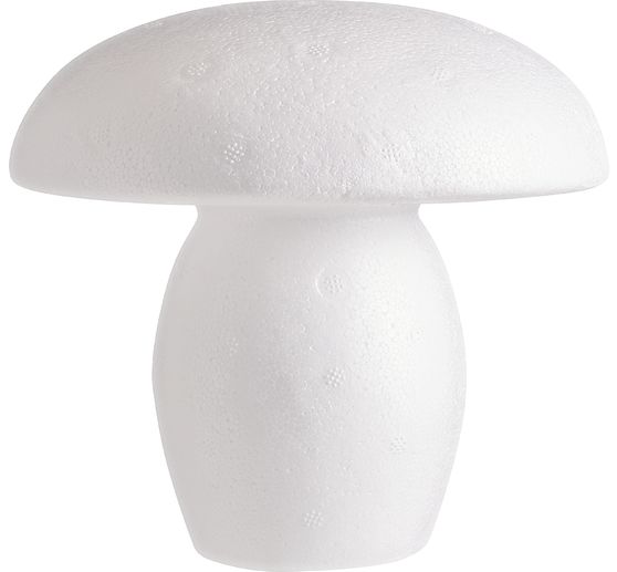 Polystyrene figure "Mushroom"