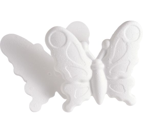 Forma di polistirolo "Butterfly