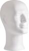 Styrofoam mold "Man head