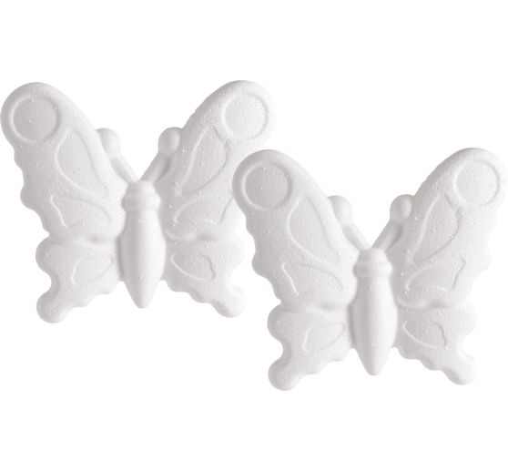 Forma di polistirolo "Butterfly