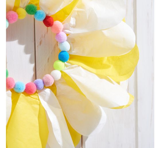 Aquarola silk paper, colourfast