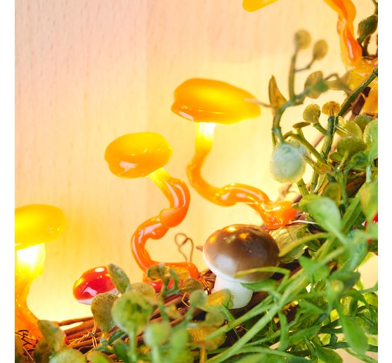 VBS Vine wreath, Nature