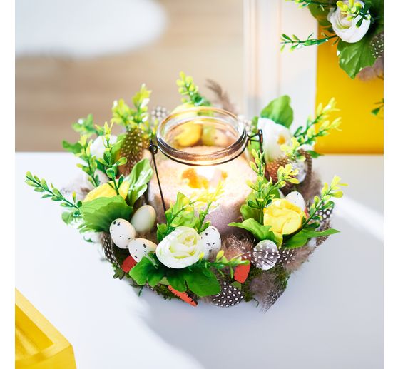 VBS Decoration eggs "Speckled", 100 pieces