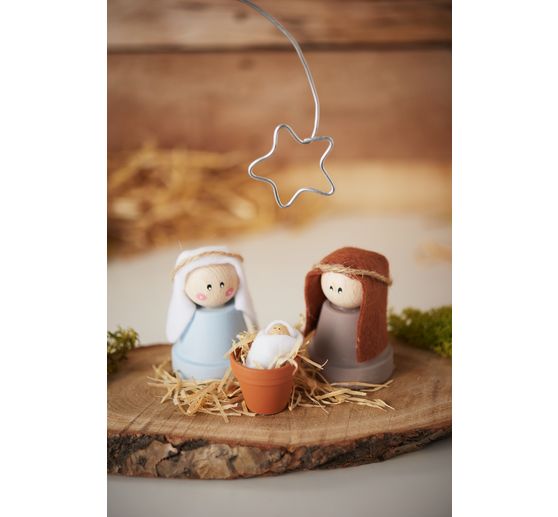 VBS Bark discs "Oval"