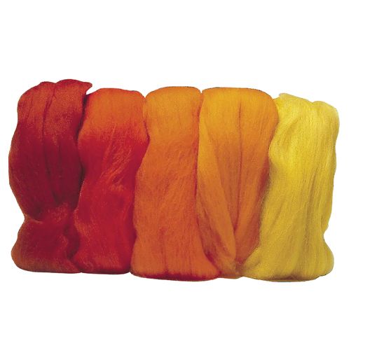 Merino tops mix, super fine