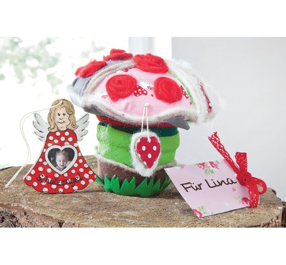 Polystyrene figure "Mushroom"