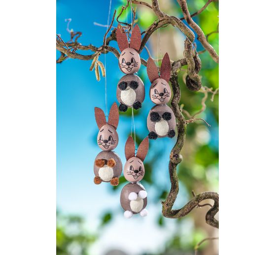 Teste di coniglietto VBS