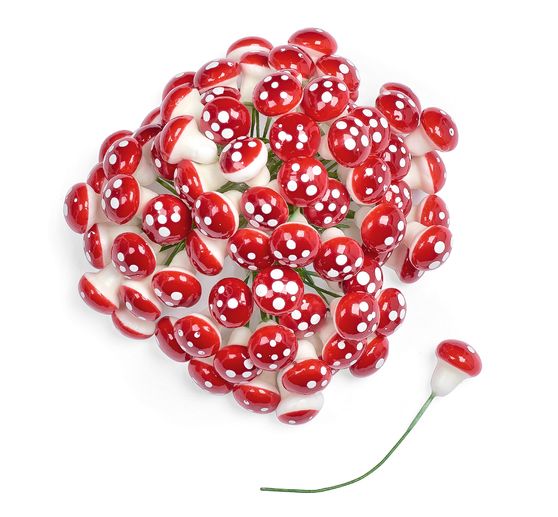 VBS Sgabelli per rospi su filo, 100 pezzi