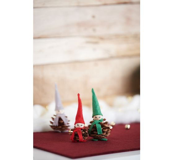 VBS Fir cones, 250 g