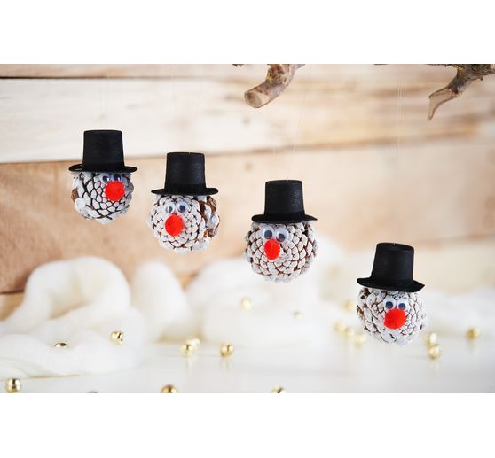 VBS Fir cones, 250 g