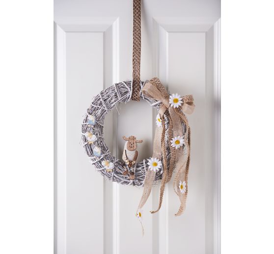 VBS Daisy blossoms, 50 pieces