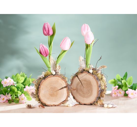 VBS Tree discs "Round"