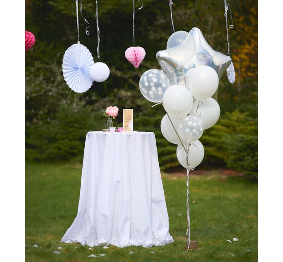 VBS Tree discs "Round"