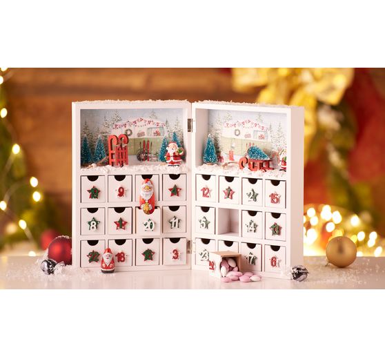 VBS Folding cupboard / Advent calendar