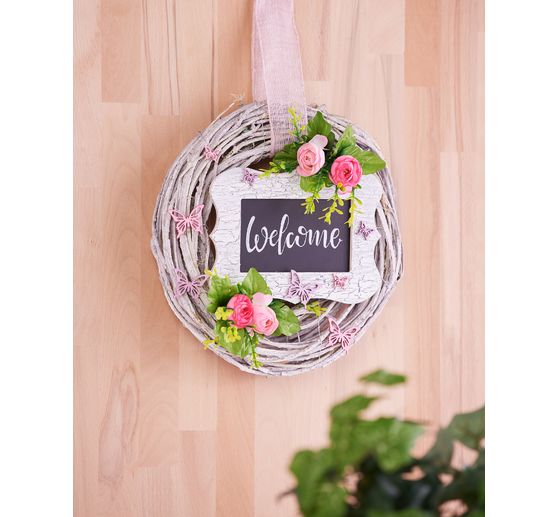 VBS Board with wooden frame