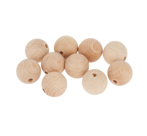 Wooden balls, FSC