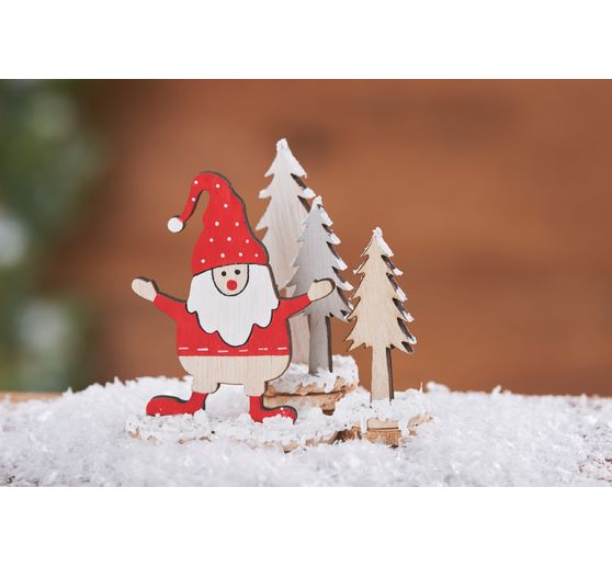 VBS Birch discs, 10 pieces