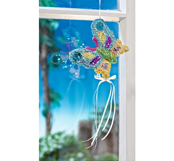 Forma di polistirolo "Butterfly