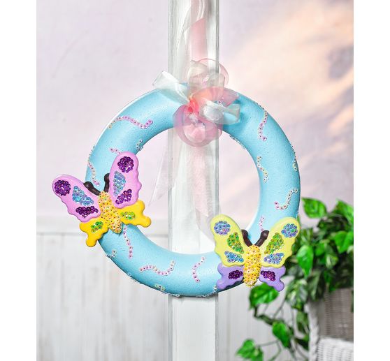 Forma di polistirolo "Butterfly