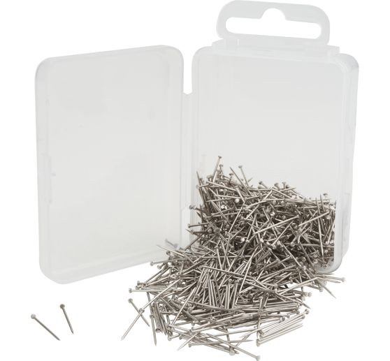 VBS Steel pins, 18 mm, 50 g