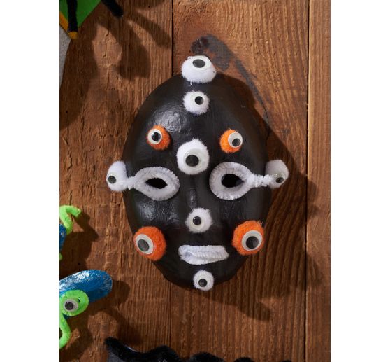 Wobbly eyes-Mix, photoluminescent