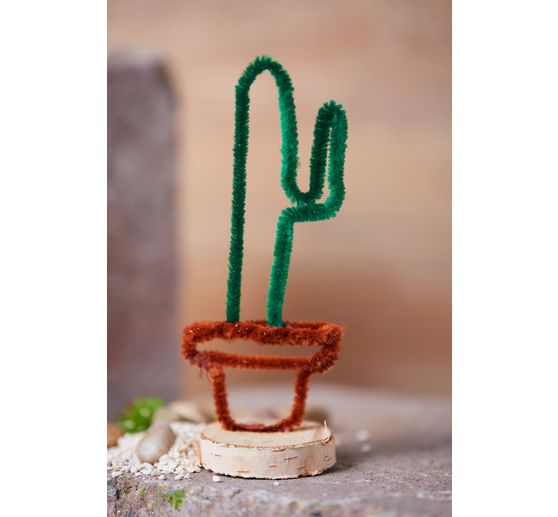 VBS Chenille wire "Colormix", 50 cm, set of 100