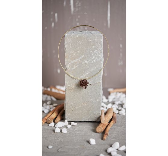 Aluminium wire, 1mm, 3m, silver