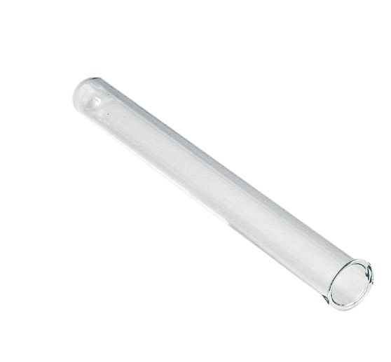 VBS Glass tubes for decoration, pack of 5