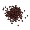 Wooden beads, Ø 4 mm, about 165 pieces Dark brown