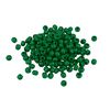 Wooden beads, Ø 4 mm, about 165 pieces Green