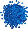 Sequins domed, metallic