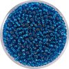 Miyuki Rocailles silverlined turquois