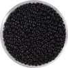 Miyuki Rocailles Black
