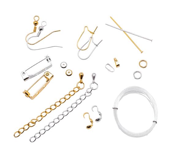 Basic set "Jewellery parts"