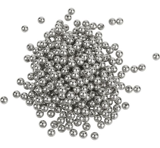 VBS Wax beads, Ø 8 mm, 320 pieces