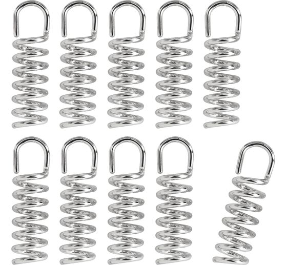 Ganci appendiabiti VBS per polistirolo