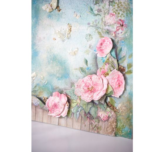 Wood Beads, Ø 15 mm