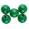Perline di legno, Ø 10 mm, circa 50 pezzi Verde