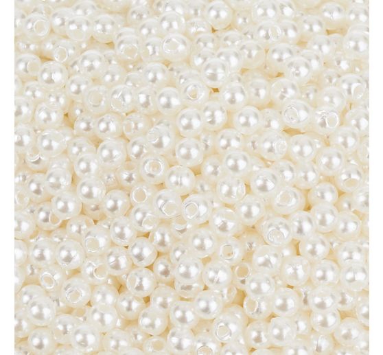 VBS Wax beads, Ø 3 mm, 1,250 pieces