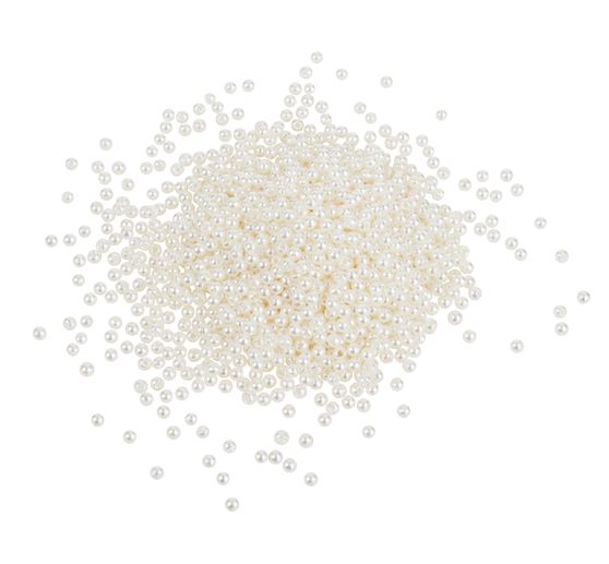 VBS Wax beads, Ø 3 mm, 1,250 pieces