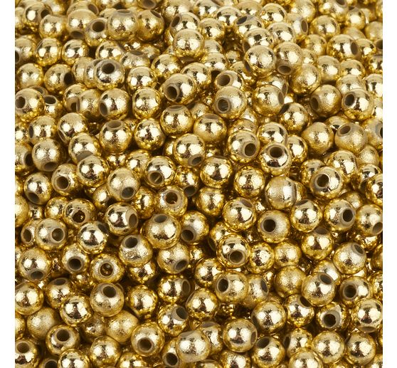 VBS Wax beads, Ø 4 mm, 1.000 pieces