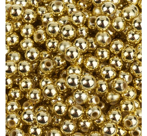 VBS Wax beads, Ø 6mm, 600 pieces