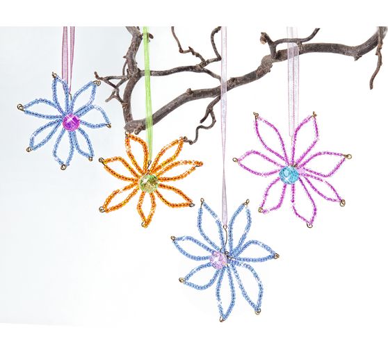 VBS Wire forms "Star", Ø 5 cm