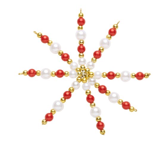 VBS Wire forms "Star", Ø 5 cm