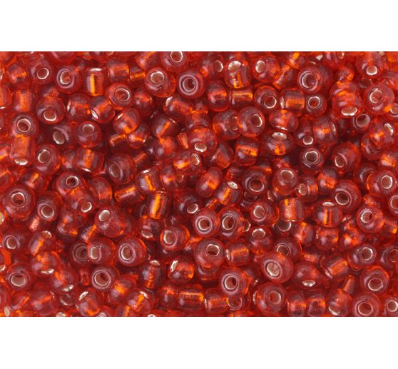 Rocailles "Silverline"