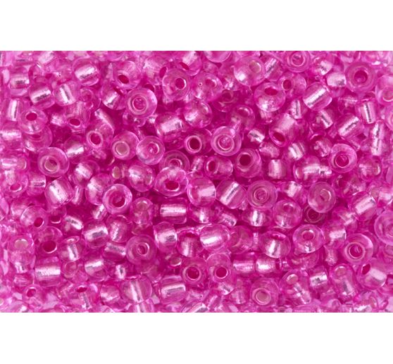 Rocailles "Silverline"